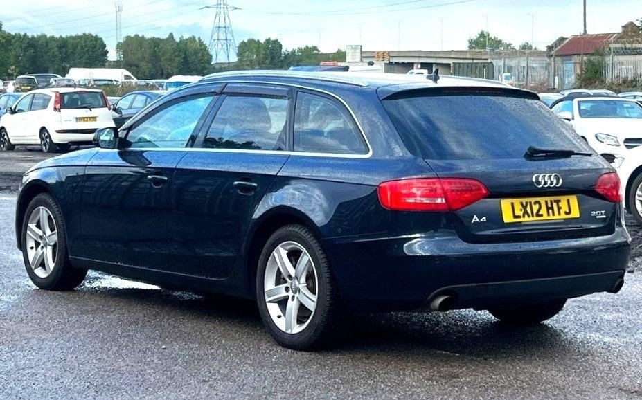 Used Audi A4 2023 for sale - 76758592: Photo 4