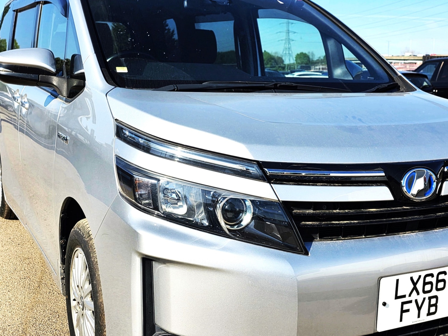 Vehicle 13