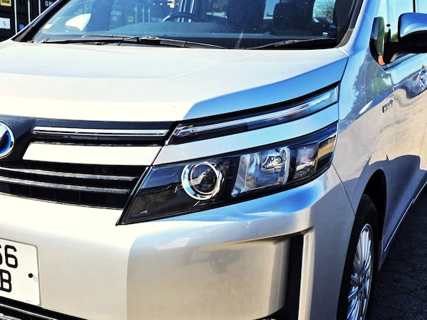 Used Toyota Voxy 2016 for sale - 74446354: Photo 14