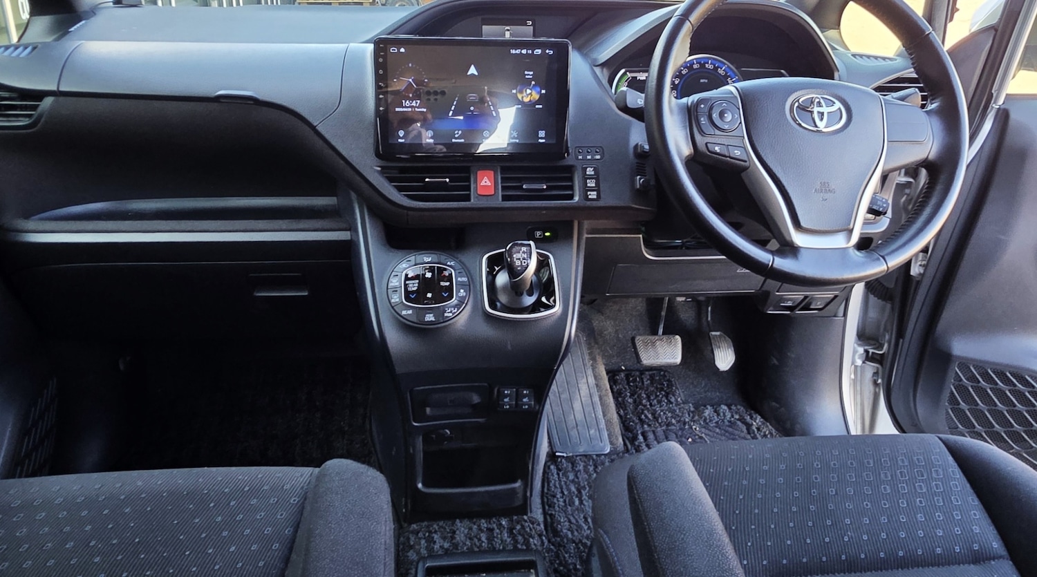 Vehicle 18