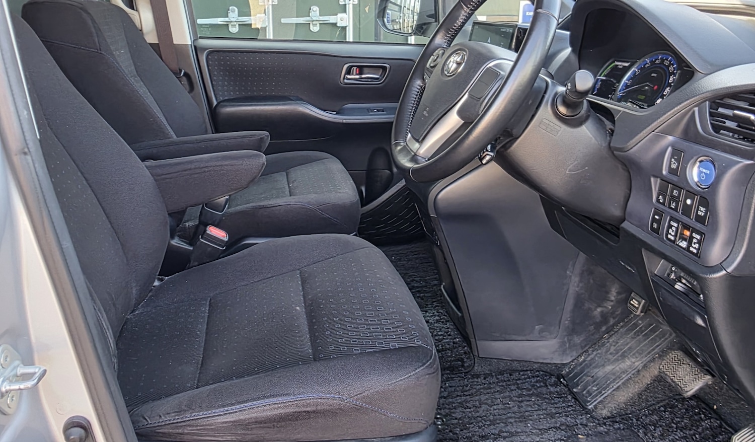 Vehicle 23