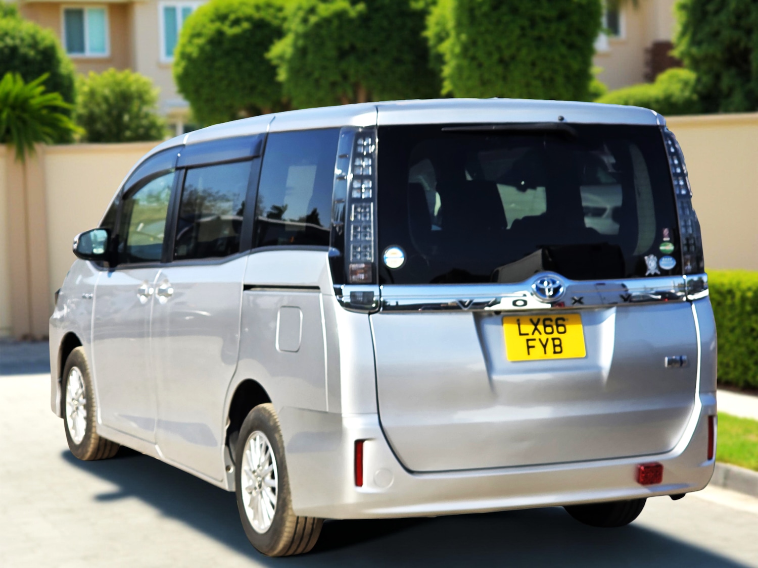Vehicle 4