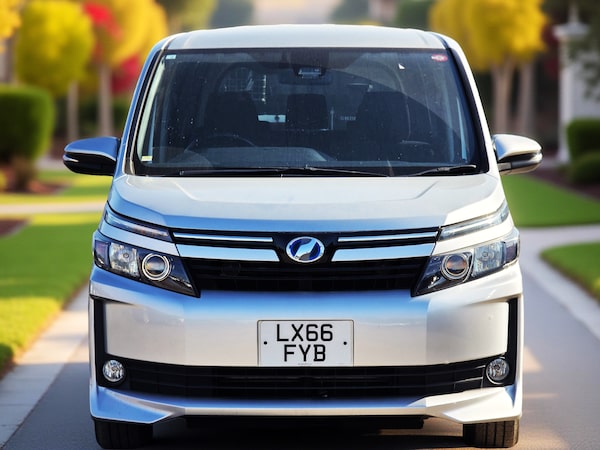 Used Toyota Voxy 2016 for sale - 74446354: Photo 9