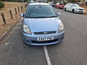 2007 (07) - Ford Fiesta 1.4 Zetec 5dr [Climate]