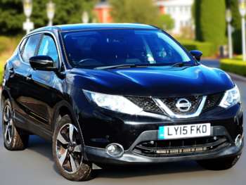 Used Nissan Qashqai 2015 for sale - 73864665: Photo