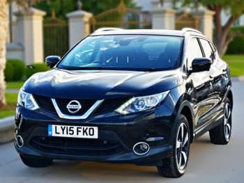 Used Nissan Qashqai 2015 for sale - 73864665: Photo