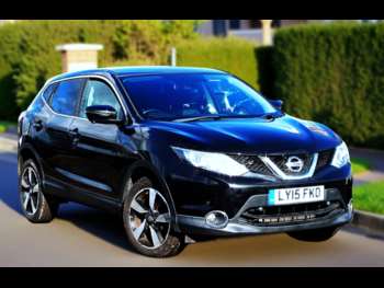 Used Nissan Qashqai 2015 for sale - 73864665: Photo