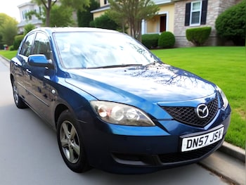 Used Mazda Mazda3 2007 for sale - 75627567: Photo