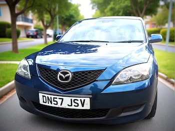 Used Mazda Mazda3 2007 for sale - 75627567: Photo