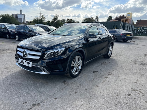 Used Mercedes-Benz GLA 2016 for sale - 76070521: Photo 16