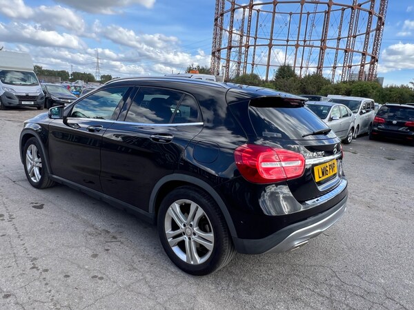 Used Mercedes-Benz GLA 2016 for sale - 76070521: Photo 19