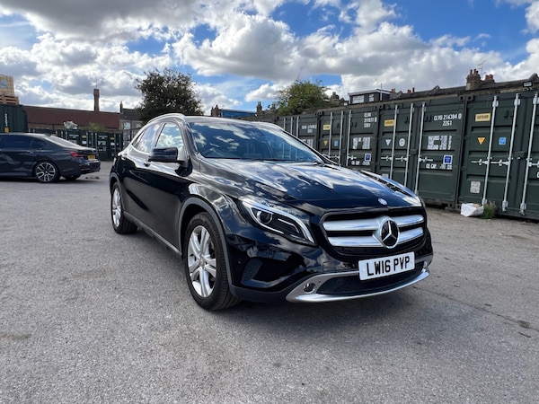 Used Mercedes-Benz GLA 2016 for sale - 76070521: Photo 1