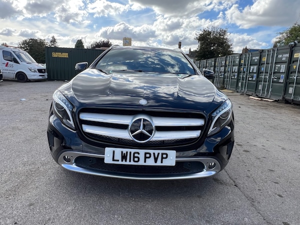 Used Mercedes-Benz GLA 2016 for sale - 76070521: Photo 22