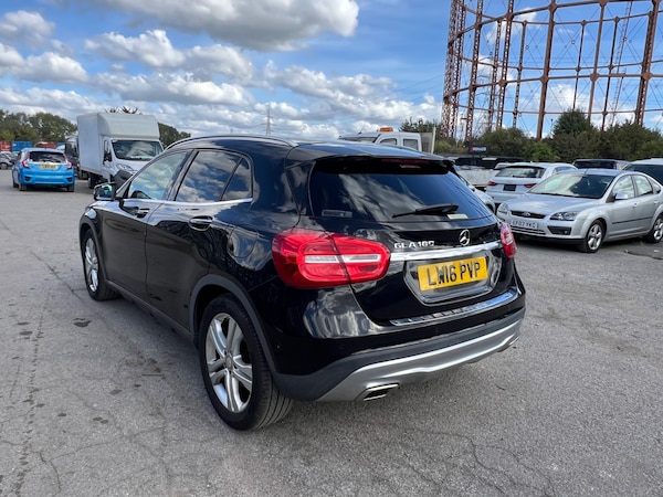 Used Mercedes-Benz GLA 2016 for sale - 76070521: Photo 5