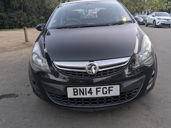 Used Vauxhall Corsa 2014 for sale - 78785068: Photo