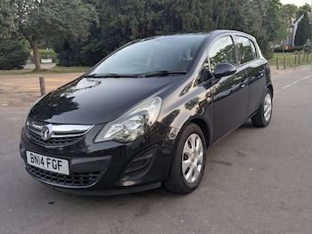 Used Vauxhall Corsa 2014 for sale - 78785068: Photo