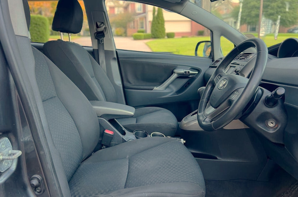 Vehicle 13