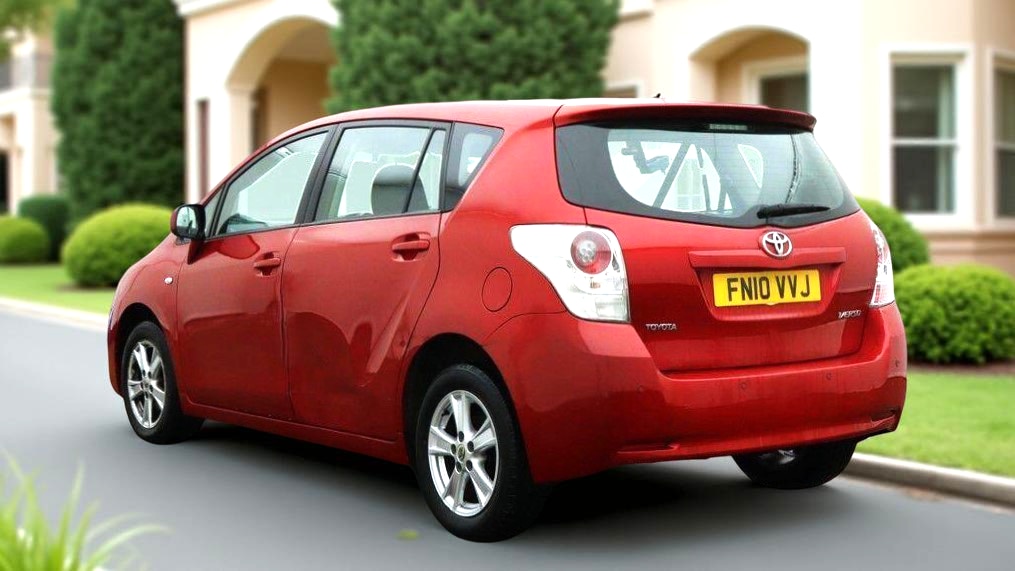 Vehicle 2