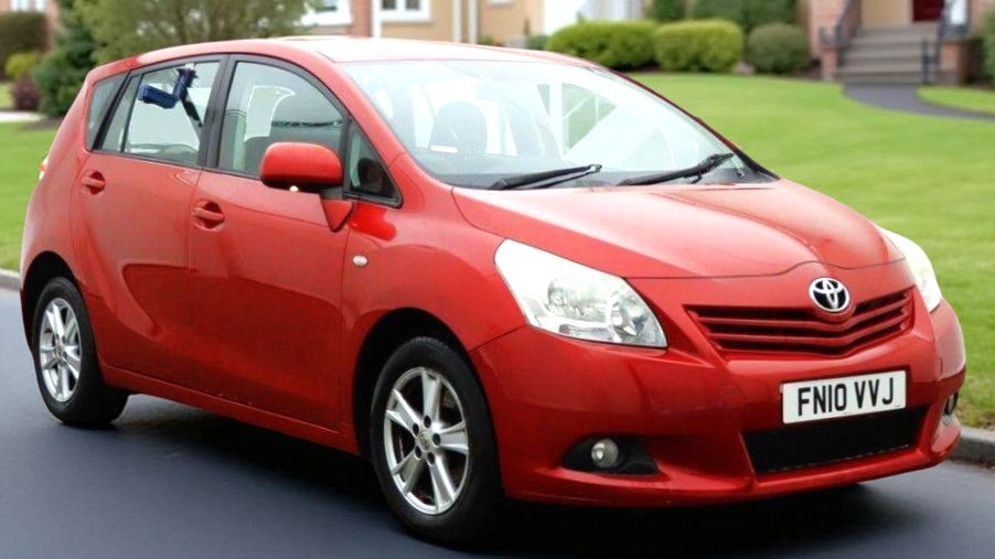 Vehicle 20