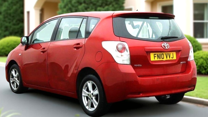 Vehicle 21