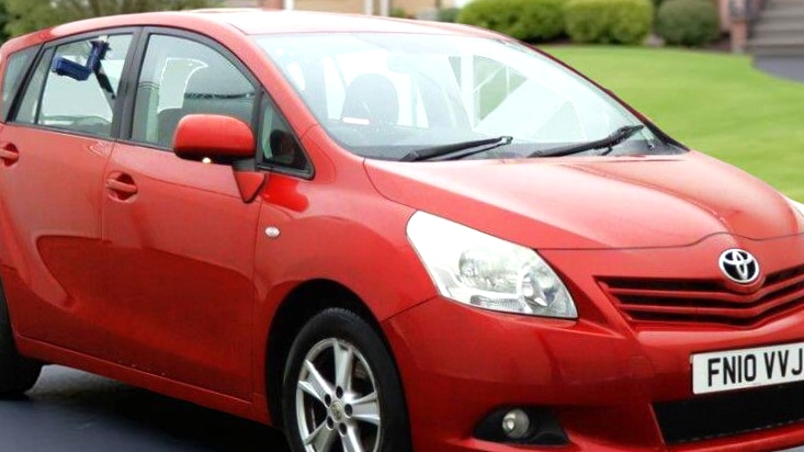 Vehicle 23