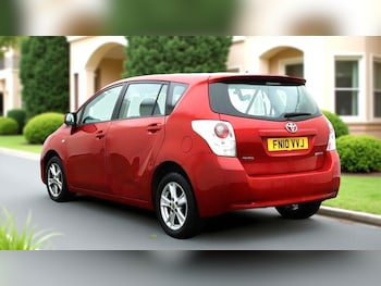 Used Toyota Verso 2010 for sale - 75621477: Photo