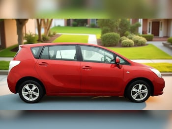 Used Toyota Verso 2010 for sale - 75621477: Photo