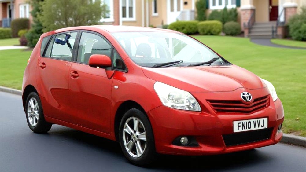 Used Toyota Verso 2010 for sale - 75621477: Photo 40