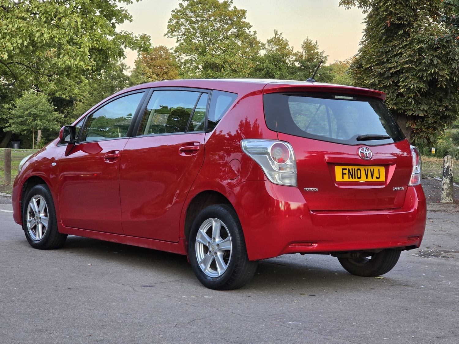 Used Toyota Verso 2010 for sale - 75621477: Photo 41