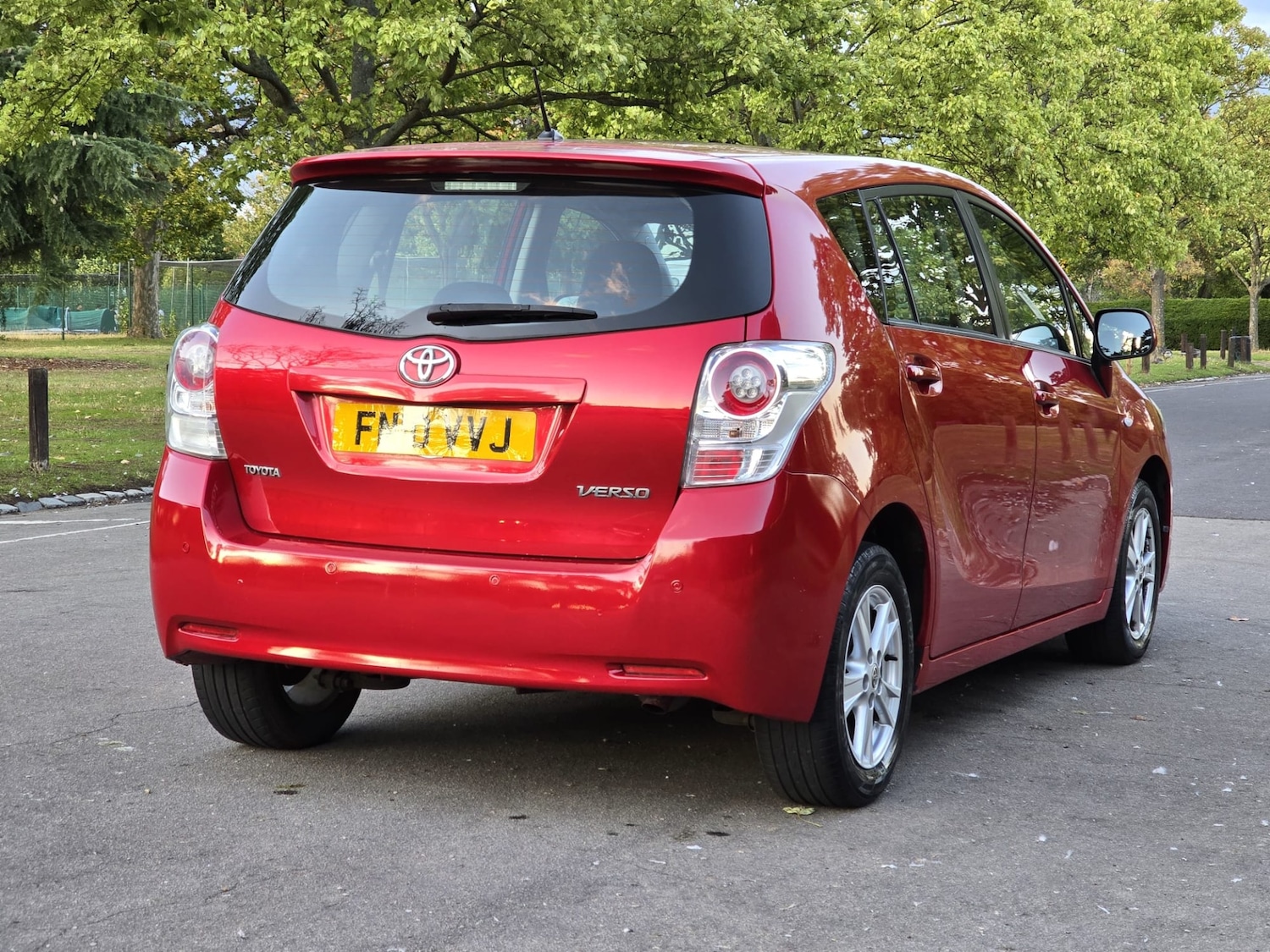 Used Toyota Verso 2010 for sale - 75621477: Photo 44