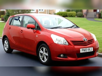 Used Toyota Verso 2010 for sale - 75621477: Photo