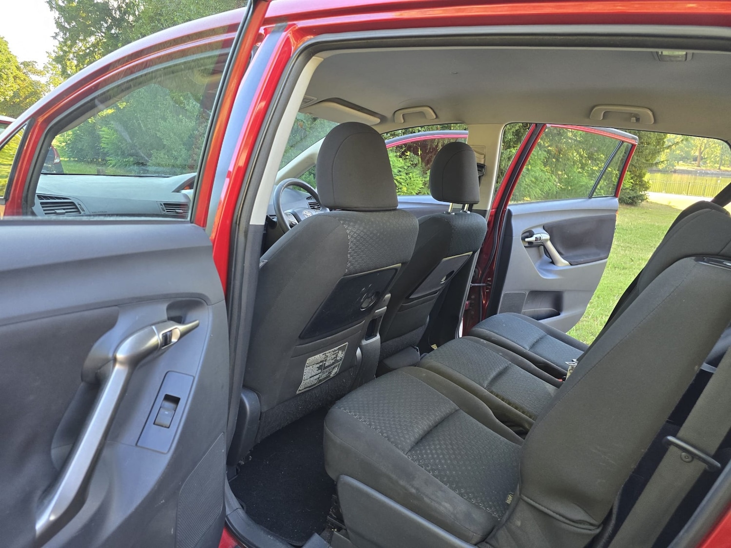 Used Toyota Verso 2010 for sale - 75621477: Photo 56