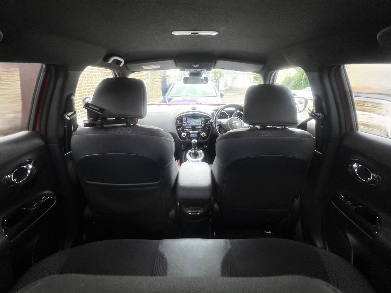 Vehicle 22