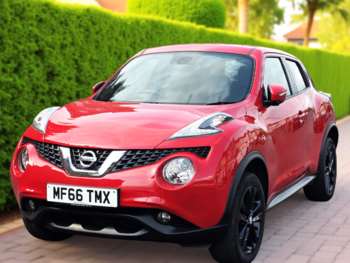 Used Nissan Juke 2016 for sale - 74894580: Photo