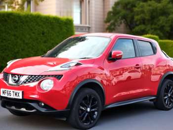 Used Nissan Juke 2016 for sale - 74894580: Photo