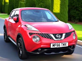 Used Nissan Juke 2016 for sale - 74894580: Photo