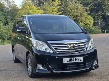Used Toyota Alphard 2014 for sale - 78959711: Photo