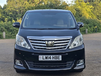 Used Toyota Alphard 2014 for sale - 78959711: Photo