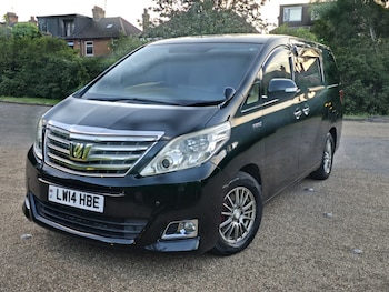 Used Toyota Alphard 2014 for sale - 78959711: Photo