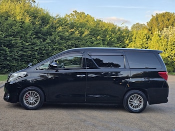 Used Toyota Alphard 2014 for sale - 78959711: Photo