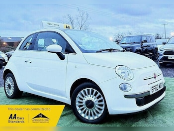Used Fiat 500 2013 for sale - 77195232: Photo