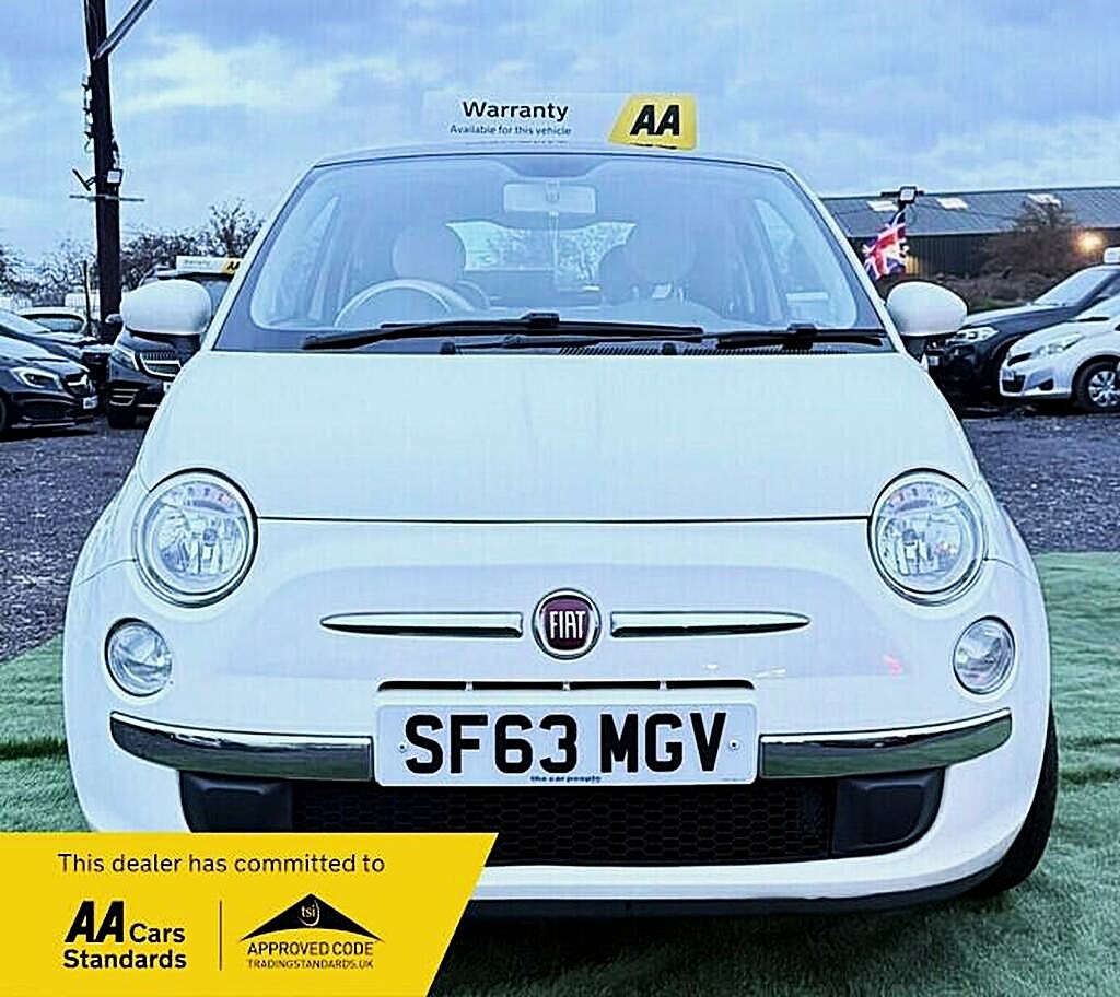 Used Fiat 500 2013 for sale - 77195232: Photo 7