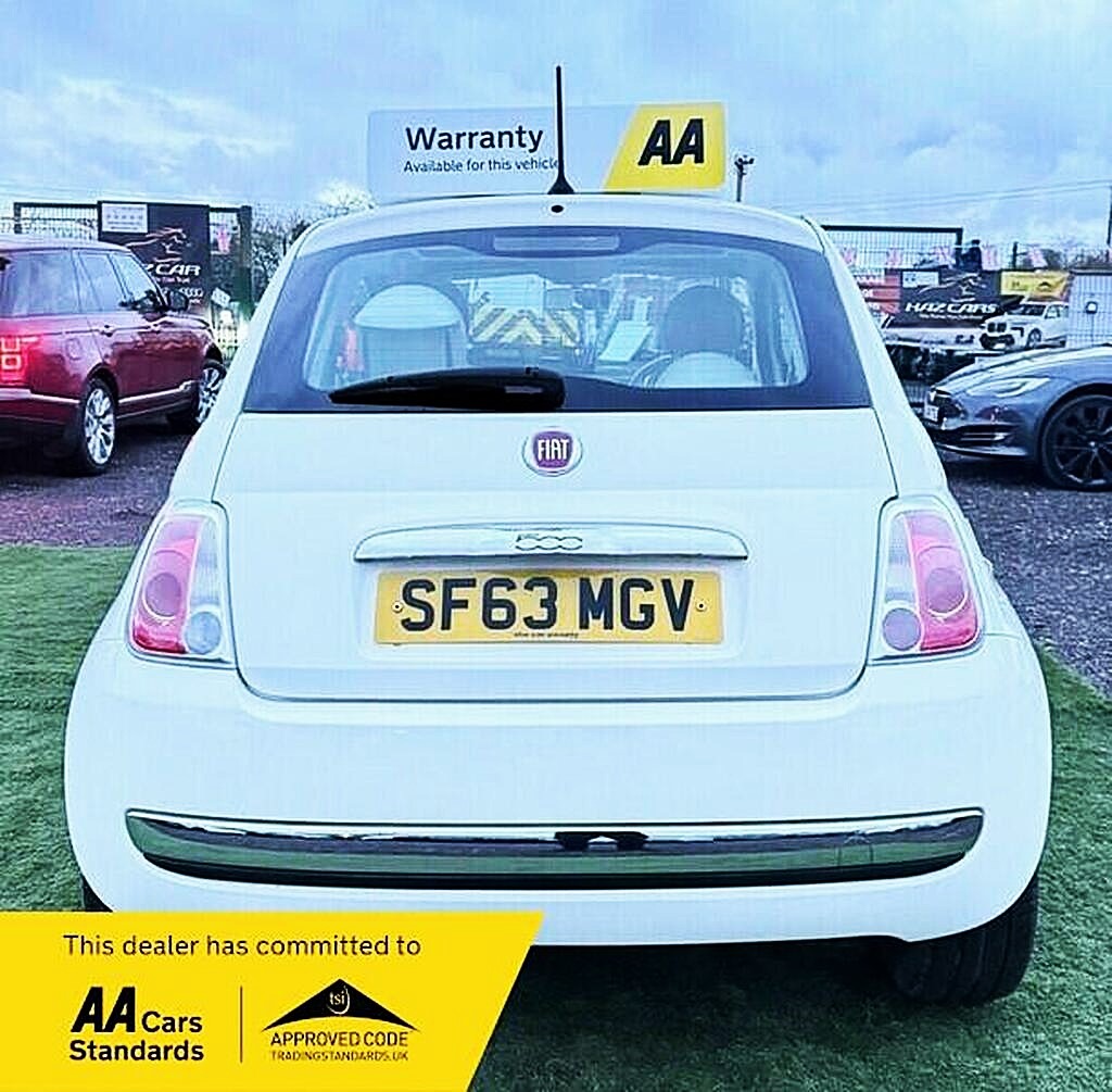 Used Fiat 500 2013 for sale - 77195232: Photo 8