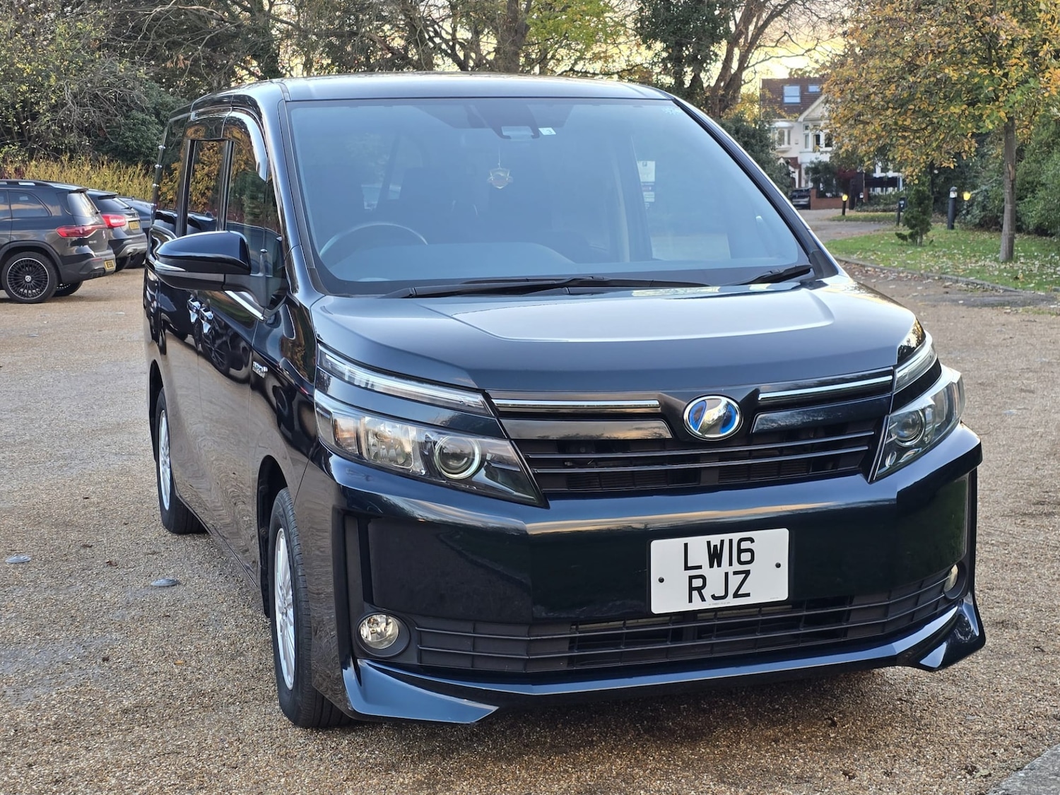 Used Toyota Voxy 2016 for sale - 76519802: Photo 13