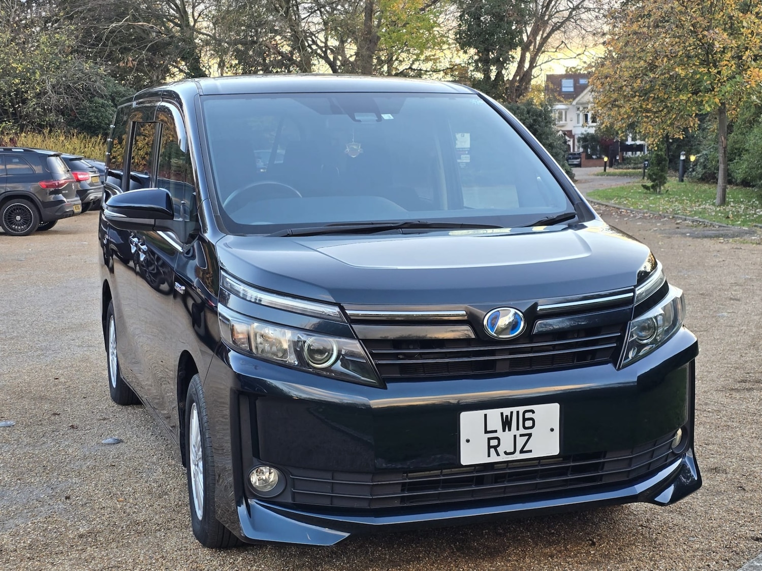 Used Toyota Voxy 2016 for sale - 76519802: Photo 14