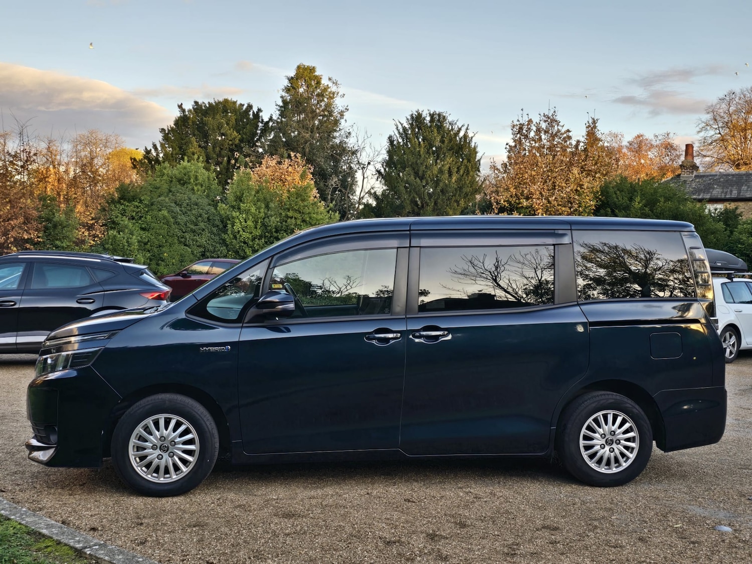 Used Toyota Voxy 2016 for sale - 76519802: Photo 17