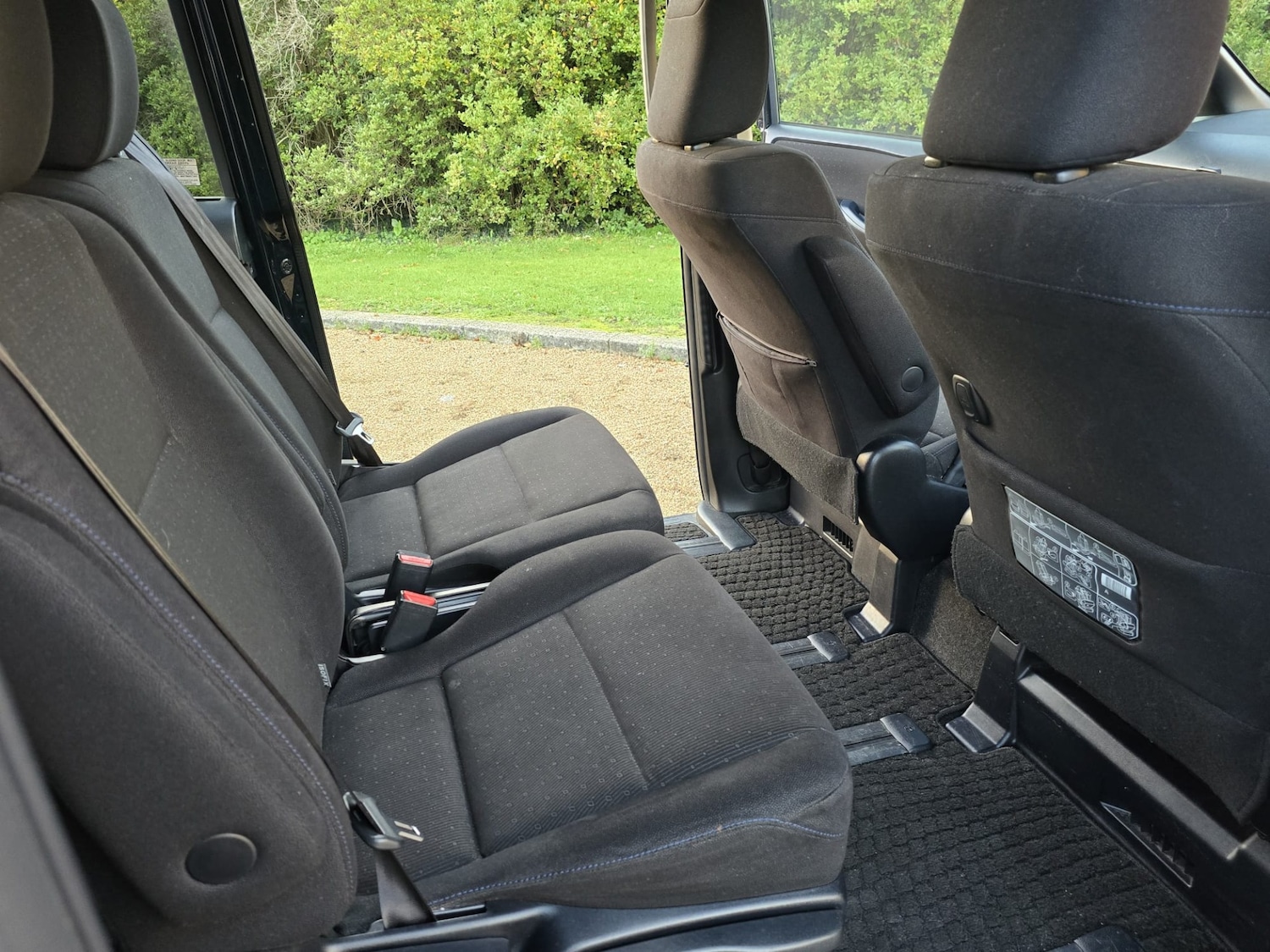 Used Toyota Voxy 2016 for sale - 76519802: Photo 43