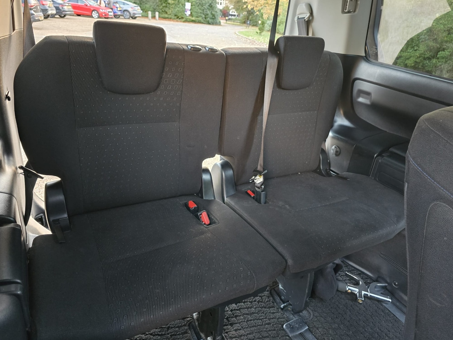 Used Toyota Voxy 2016 for sale - 76519802: Photo 49