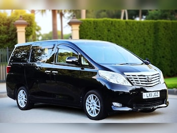 Used Toyota Alphard 2011 for sale - 77213234: Photo