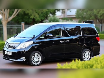 Used Toyota Alphard 2011 for sale - 77213234: Photo